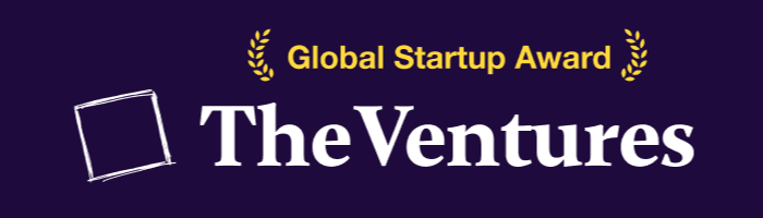 Global Startup Award – The Ventures