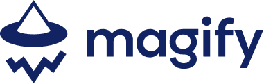 Magify logo